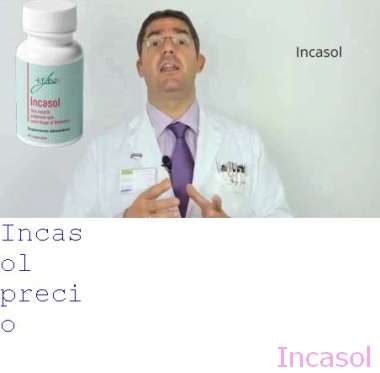 Incasol Mejor Precio